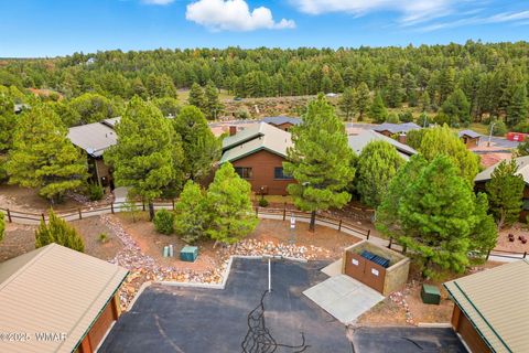 Tiny photo for 1921 N Bison Ridge Trail, Show Low, AZ 85901 (MLS # 258412)