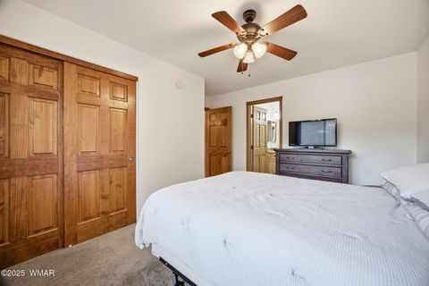 Tiny photo for 1921 N Bison Ridge Trail, Show Low, AZ 85901 (MLS # 258412)
