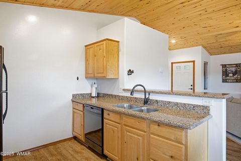 Tiny photo for 1921 N Bison Ridge Trail, Show Low, AZ 85901 (MLS # 258412)