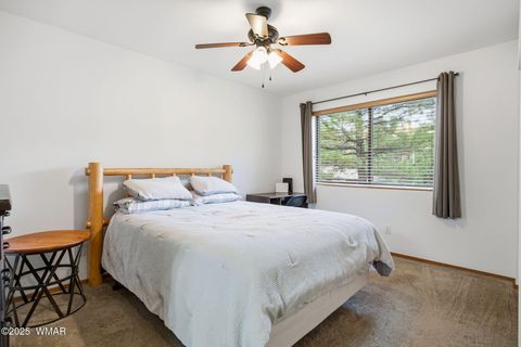 Tiny photo for 1921 N Bison Ridge Trail, Show Low, AZ 85901 (MLS # 258412)