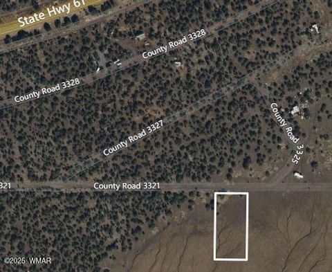 Photo of 42 County Road N3321, Vernon, AZ 85940 (MLS # 254803)