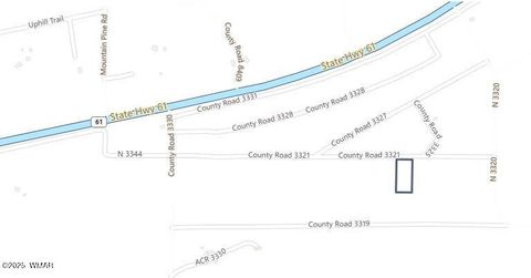Tiny photo for 42 County Road N3321, Vernon, AZ 85940 (MLS # 254803)