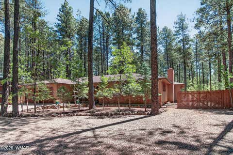 Tiny photo for 8745 Country Club Drive, Pinetop, AZ 85935 (MLS # 262014)