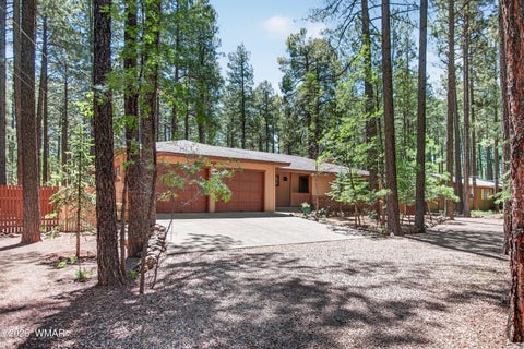 Tiny photo for 8745 Country Club Drive, Pinetop, AZ 85935 (MLS # 262014)