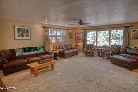 Tiny photo for 8745 Country Club Drive, Pinetop, AZ 85935 (MLS # 262014)