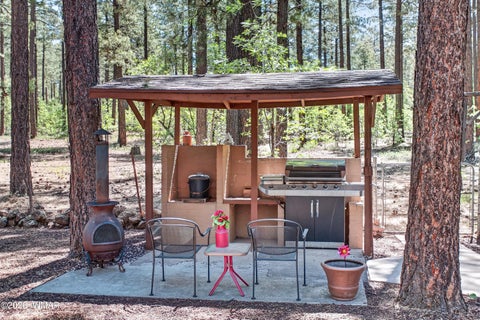 Tiny photo for 8745 Country Club Drive, Pinetop, AZ 85935 (MLS # 262014)