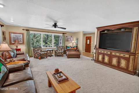 Tiny photo for 8745 Country Club Drive, Pinetop, AZ 85935 (MLS # 262014)