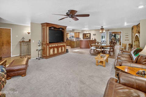 Tiny photo for 8745 Country Club Drive, Pinetop, AZ 85935 (MLS # 262014)