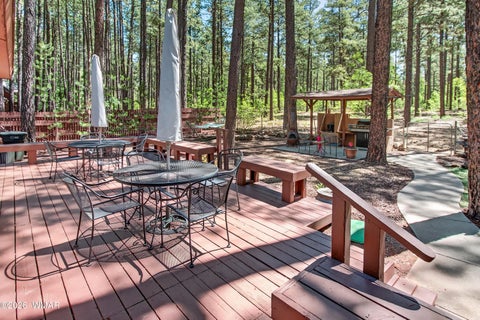 Tiny photo for 8745 Country Club Drive, Pinetop, AZ 85935 (MLS # 262014)