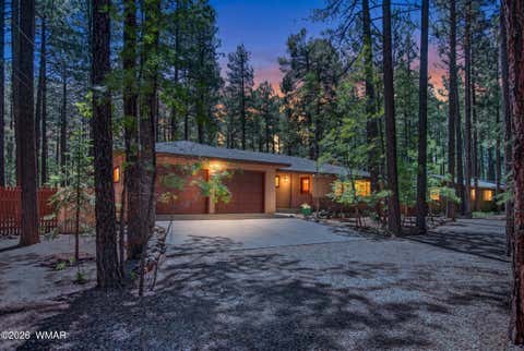 Photo of 8745 Country Club Drive, Pinetop, AZ 85935 (MLS # 262014)