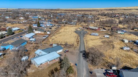 Tiny photo for 441 N West Street, Springerville, AZ 85938 (MLS # 253927)