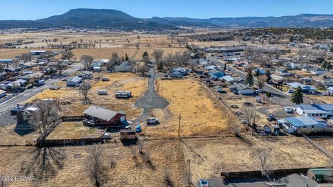 Tiny photo for 441 N West Street, Springerville, AZ 85938 (MLS # 253927)