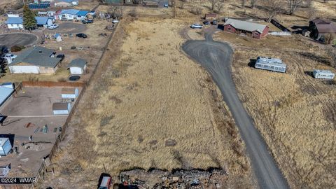 Tiny photo for 441 N West Street, Springerville, AZ 85938 (MLS # 253927)