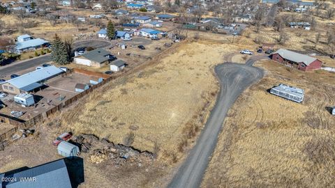 Tiny photo for 441 N West Street, Springerville, AZ 85938 (MLS # 253927)