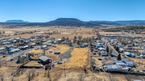 Tiny photo for 441 N West Street, Springerville, AZ 85938 (MLS # 253927)
