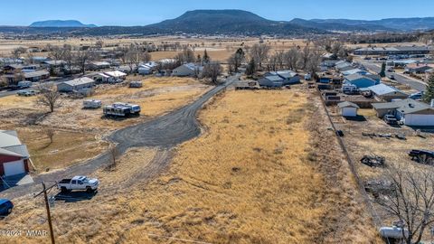Tiny photo for 441 N West Street, Springerville, AZ 85938 (MLS # 253927)