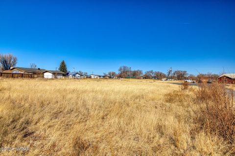Tiny photo for 441 N West Street, Springerville, AZ 85938 (MLS # 253927)