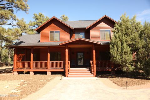 Photo of 400 N Lantana Lane, Show Low, AZ 85901 (MLS # 258515)