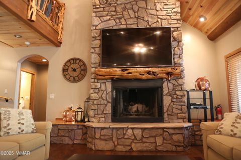 Tiny photo for 400 N Lantana Lane, Show Low, AZ 85901 (MLS # 258515)