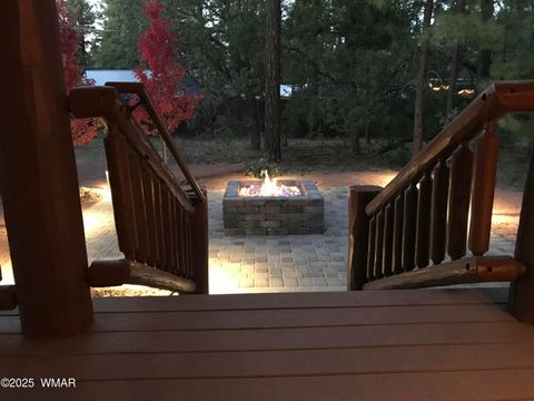 Tiny photo for 400 N Lantana Lane, Show Low, AZ 85901 (MLS # 258515)