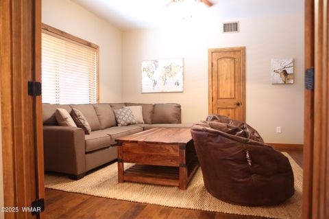 Tiny photo for 400 N Lantana Lane, Show Low, AZ 85901 (MLS # 258515)