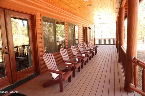 Tiny photo for 400 N Lantana Lane, Show Low, AZ 85901 (MLS # 258515)