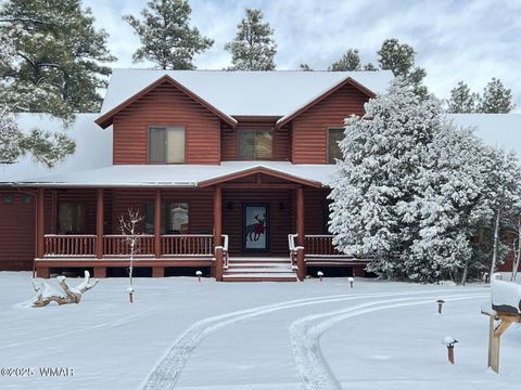 Tiny photo for 400 N Lantana Lane, Show Low, AZ 85901 (MLS # 258515)