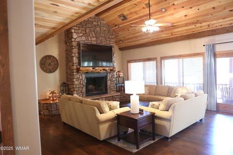 Tiny photo for 400 N Lantana Lane, Show Low, AZ 85901 (MLS # 258515)