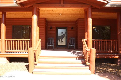 Tiny photo for 400 N Lantana Lane, Show Low, AZ 85901 (MLS # 258515)