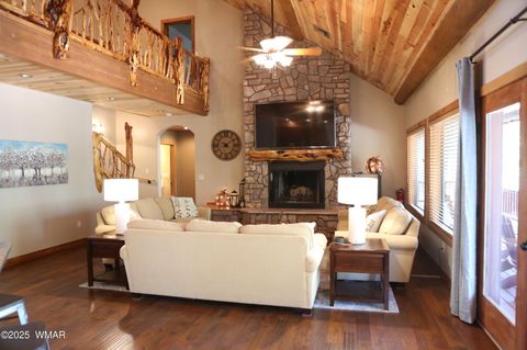 Tiny photo for 400 N Lantana Lane, Show Low, AZ 85901 (MLS # 258515)