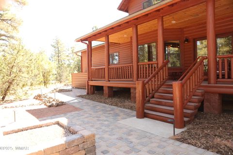 Tiny photo for 400 N Lantana Lane, Show Low, AZ 85901 (MLS # 258515)