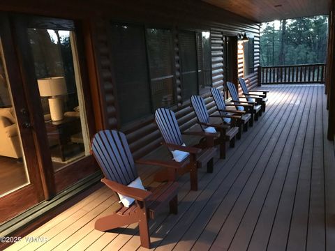 Tiny photo for 400 N Lantana Lane, Show Low, AZ 85901 (MLS # 258515)