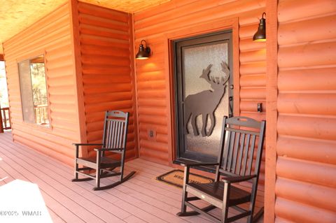 Tiny photo for 400 N Lantana Lane, Show Low, AZ 85901 (MLS # 258515)