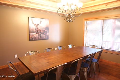 Tiny photo for 400 N Lantana Lane, Show Low, AZ 85901 (MLS # 258515)