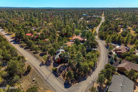Tiny photo for 3370 Turkey Run, Overgaard, AZ 85928 (MLS # 261291)