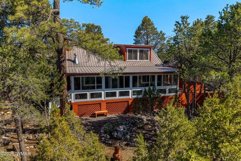Tiny photo for 3370 Turkey Run, Overgaard, AZ 85928 (MLS # 261291)