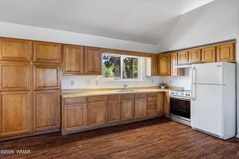 Tiny photo for 3370 Turkey Run, Overgaard, AZ 85928 (MLS # 261291)
