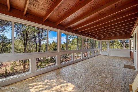 Tiny photo for 3370 Turkey Run, Overgaard, AZ 85928 (MLS # 261291)