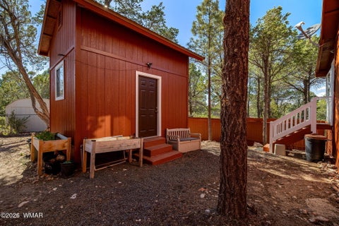 Tiny photo for 3370 Turkey Run, Overgaard, AZ 85928 (MLS # 261291)