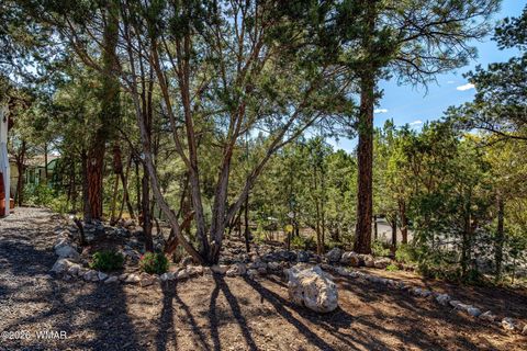 Tiny photo for 3370 Turkey Run, Overgaard, AZ 85928 (MLS # 261291)