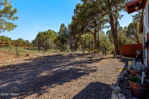 Tiny photo for 3370 Turkey Run, Overgaard, AZ 85928 (MLS # 261291)