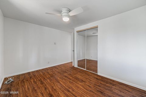 Tiny photo for 3370 Turkey Run, Overgaard, AZ 85928 (MLS # 261291)