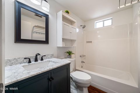 Tiny photo for 3370 Turkey Run, Overgaard, AZ 85928 (MLS # 261291)