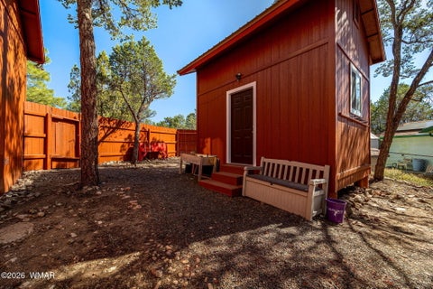 Tiny photo for 3370 Turkey Run, Overgaard, AZ 85928 (MLS # 261291)