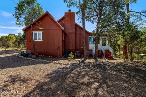 Tiny photo for 3370 Turkey Run, Overgaard, AZ 85928 (MLS # 261291)