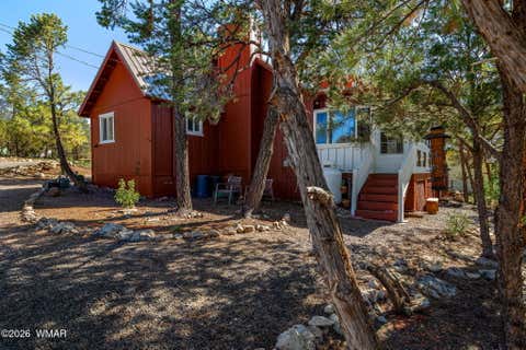 Tiny photo for 3370 Turkey Run, Overgaard, AZ 85928 (MLS # 261291)