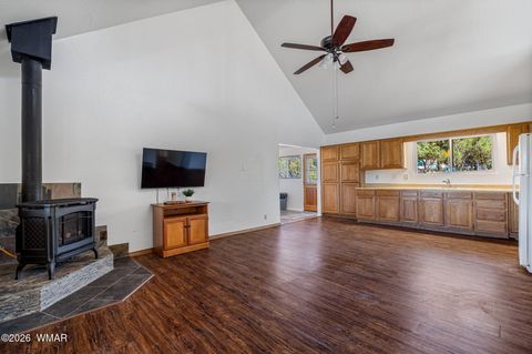 Tiny photo for 3370 Turkey Run, Overgaard, AZ 85928 (MLS # 261291)