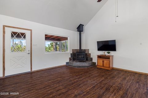 Tiny photo for 3370 Turkey Run, Overgaard, AZ 85928 (MLS # 261291)