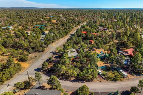 Tiny photo for 3370 Turkey Run, Overgaard, AZ 85928 (MLS # 261291)