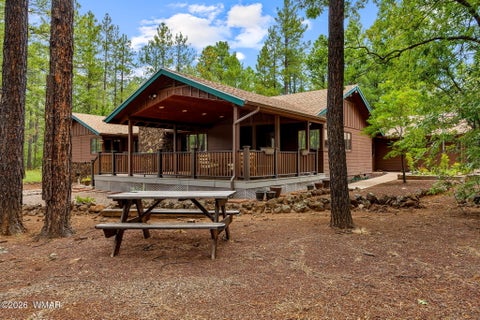 Tiny photo for 3052 Madison Lane, Pinetop, AZ 85935 (MLS # 263132)